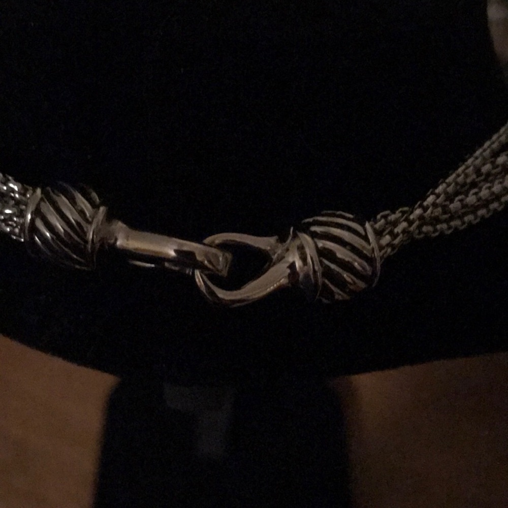 Multi Strand Necklace - image 2